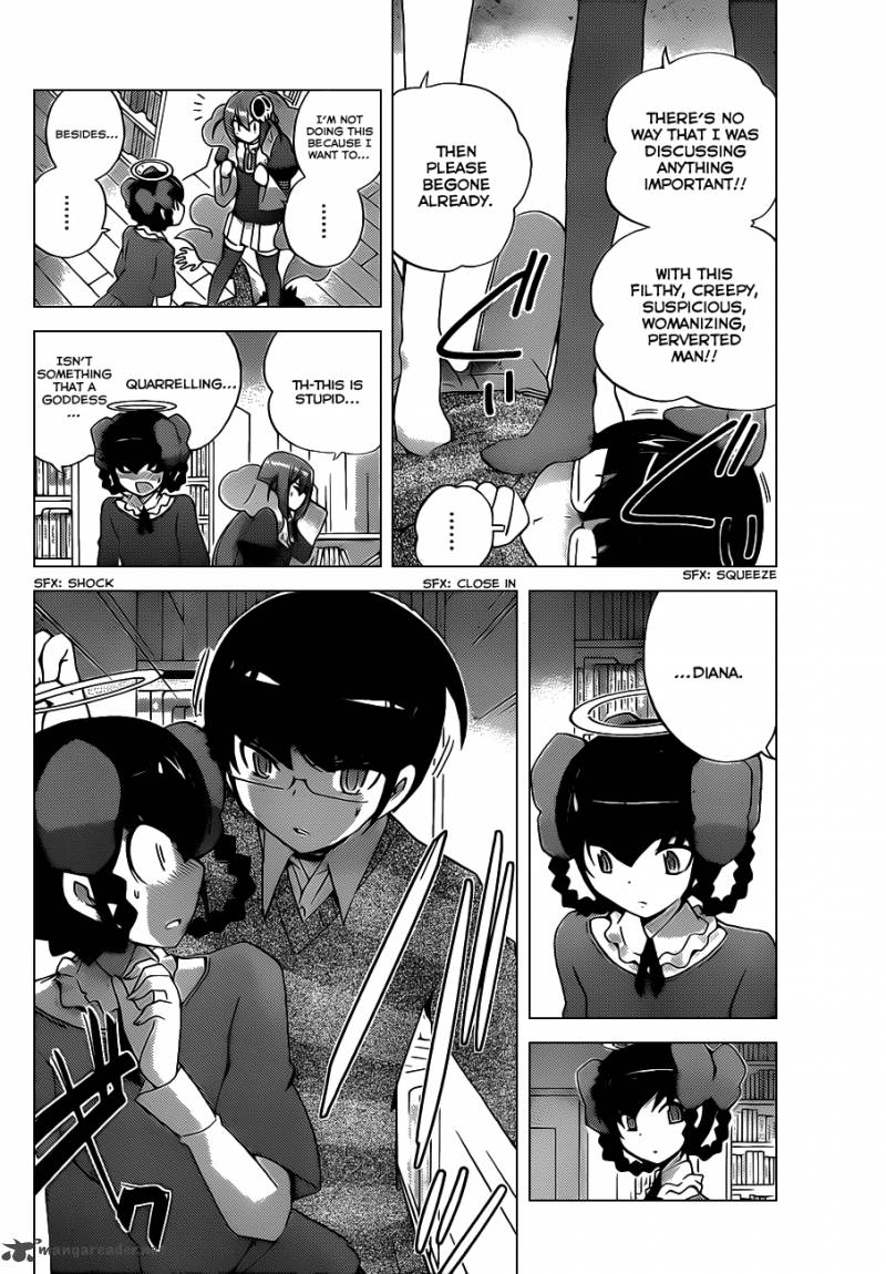 The World God Only Knows 139 7