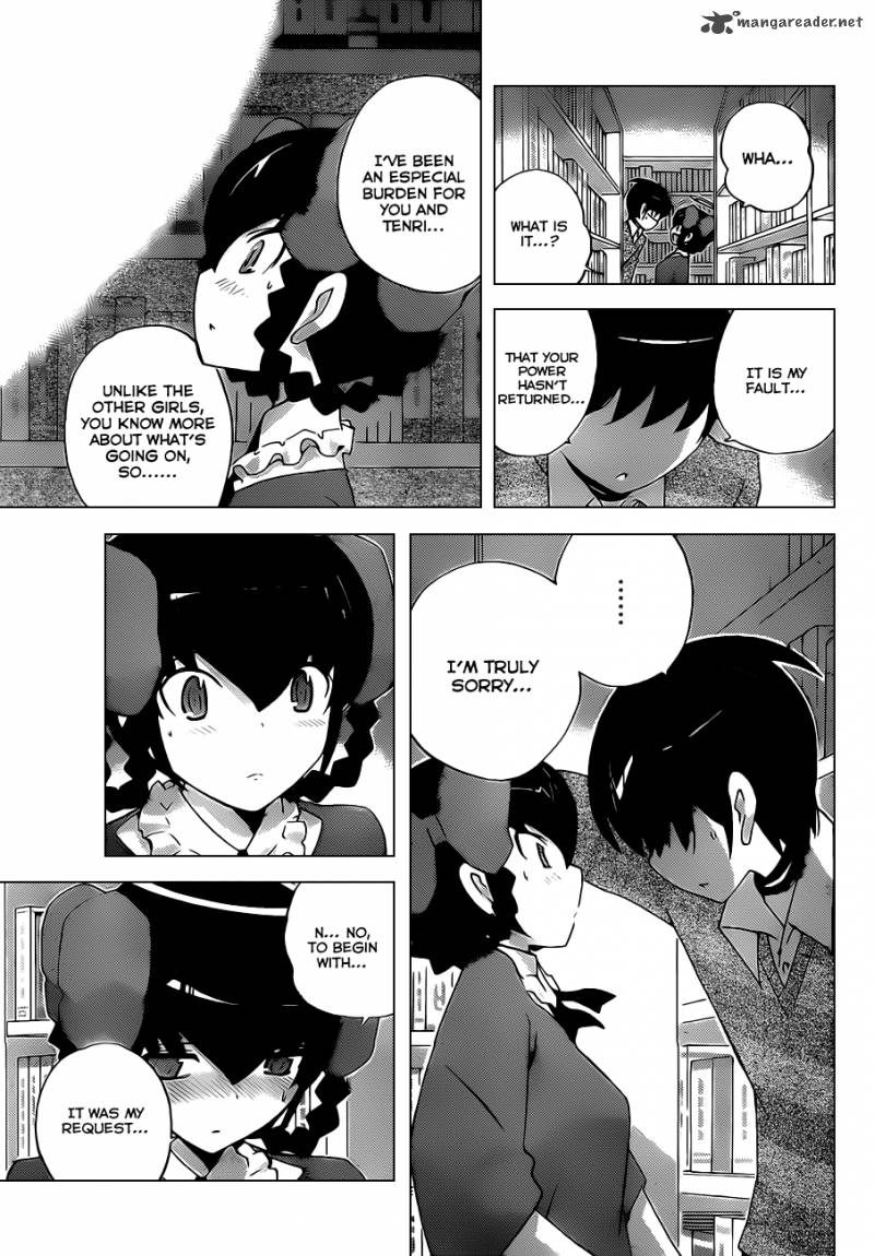 The World God Only Knows 139 8