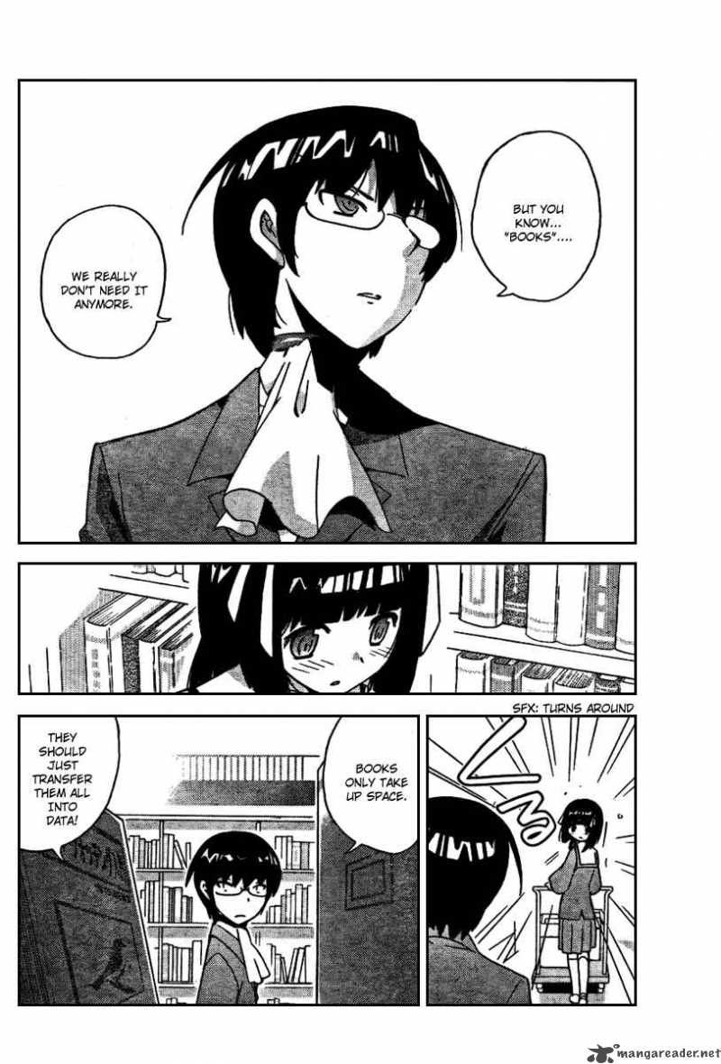 The World God Only Knows 14 10