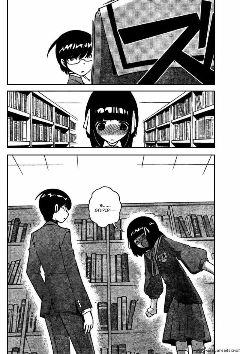 The World God Only Knows 14 12