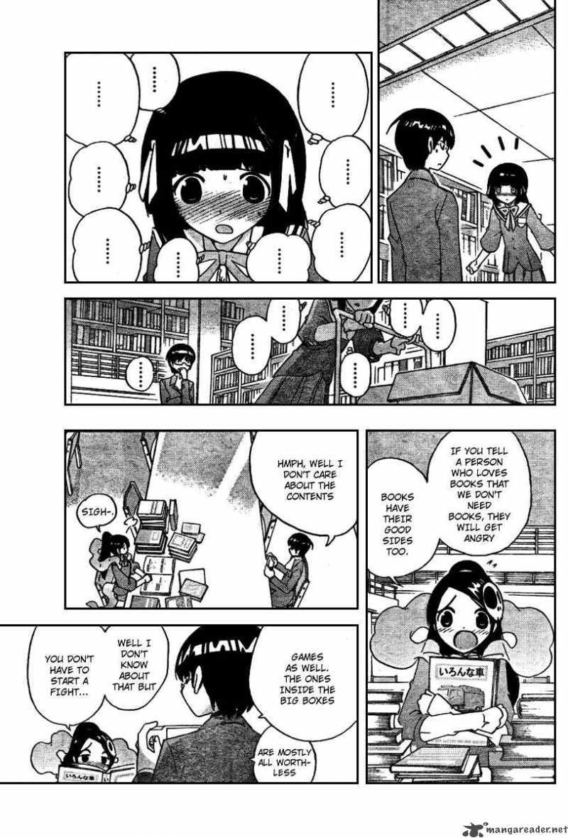 The World God Only Knows 14 13