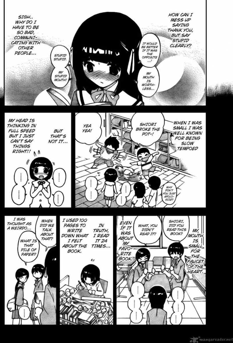 The World God Only Knows 14 16