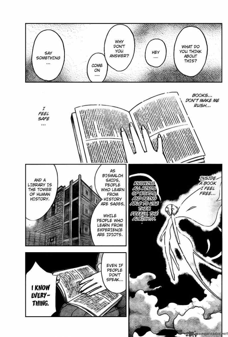 The World God Only Knows 14 17