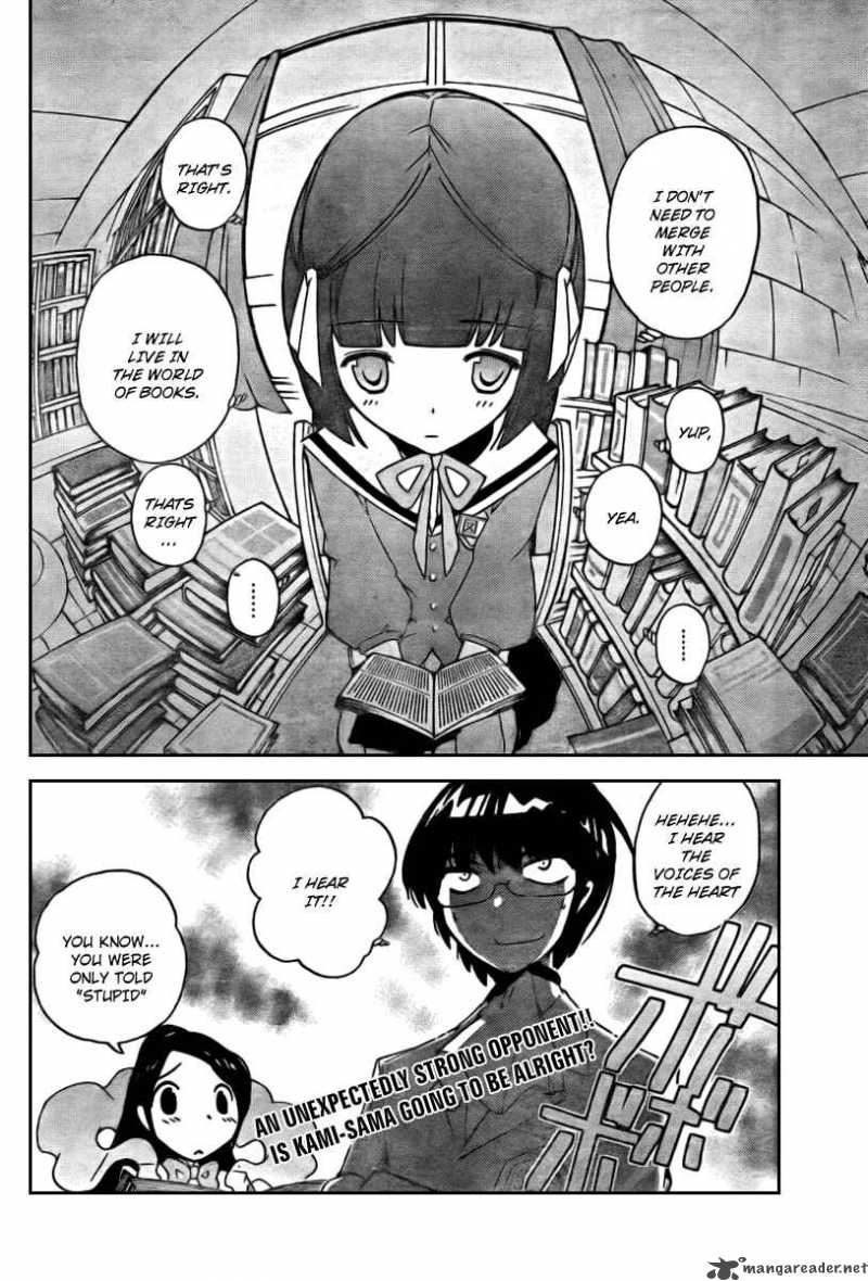 The World God Only Knows 14 18