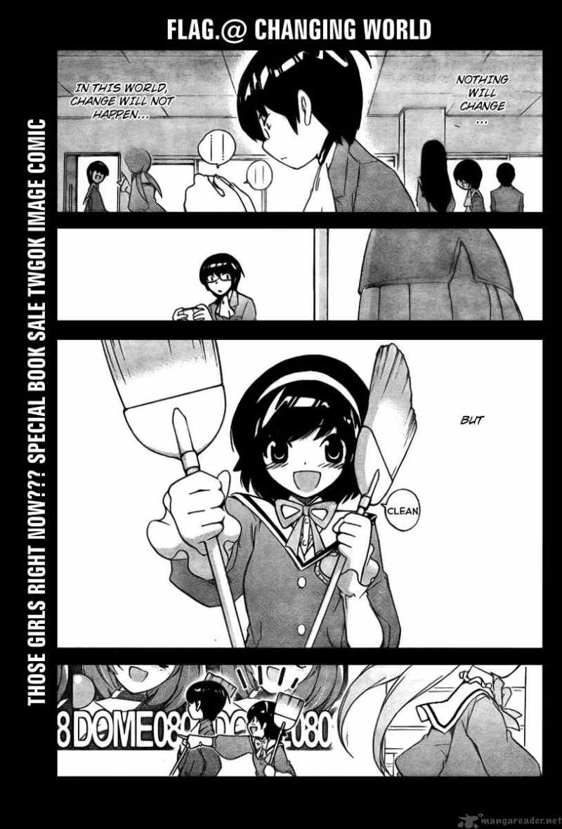 The World God Only Knows 14 19