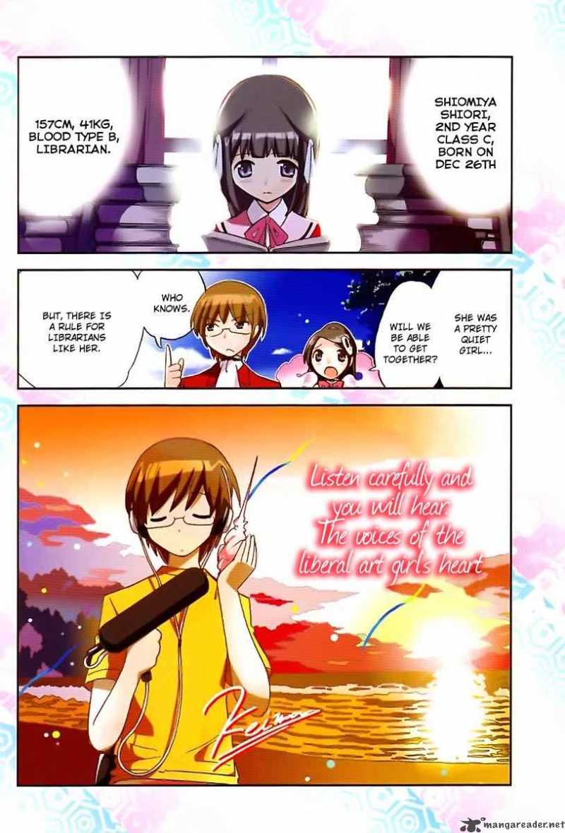 The World God Only Knows 14 2