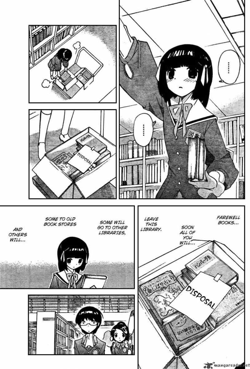 The World God Only Knows 14 5