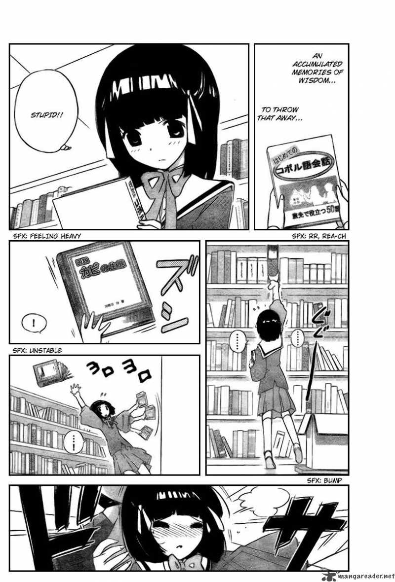 The World God Only Knows 14 6