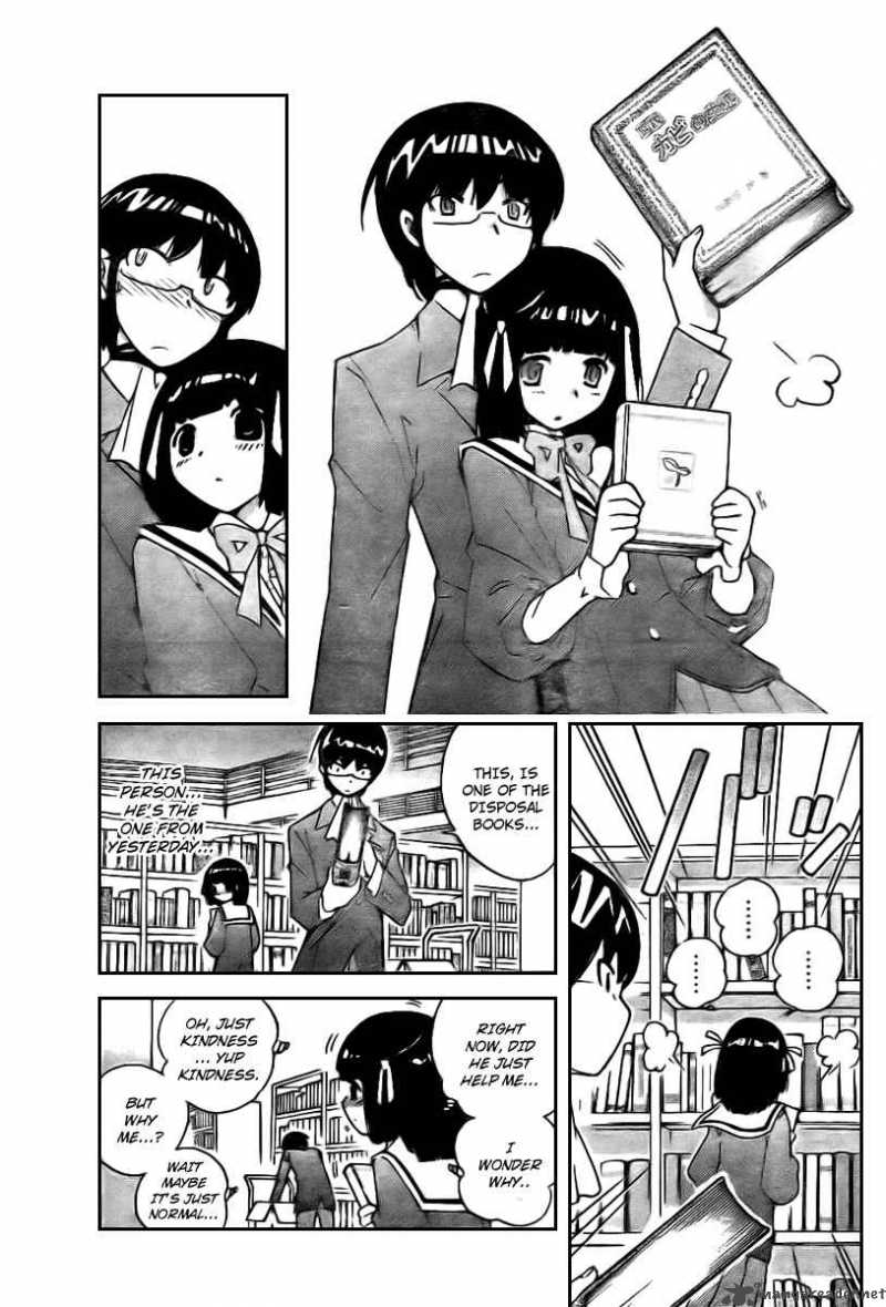 The World God Only Knows 14 7