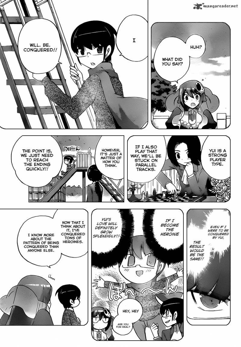 The World God Only Knows 140 10