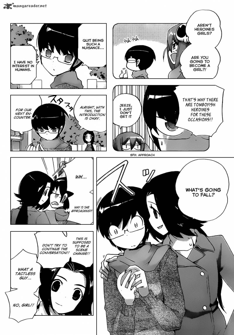 The World God Only Knows 140 11