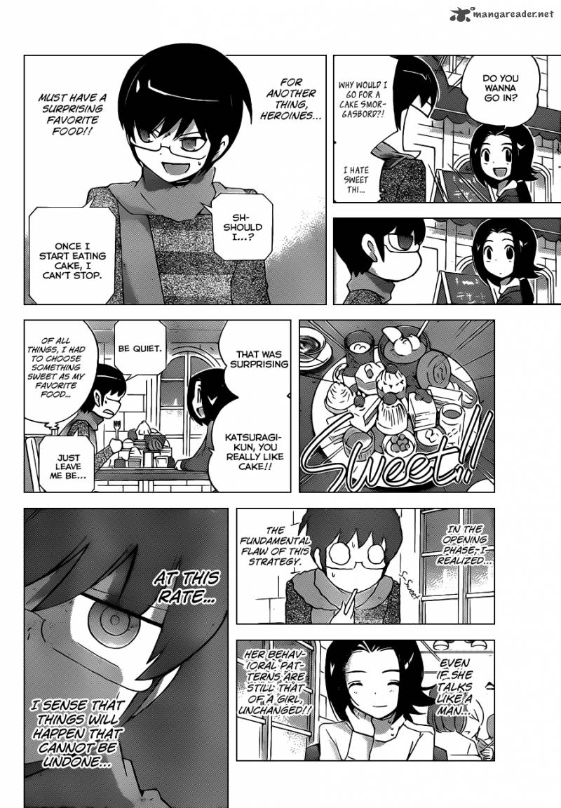 The World God Only Knows 140 13