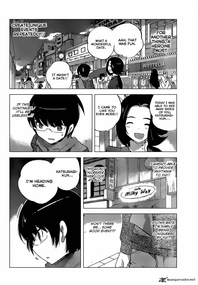 The World God Only Knows 140 17