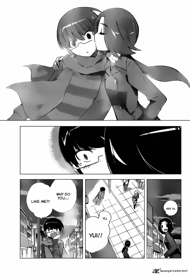 The World God Only Knows 140 18