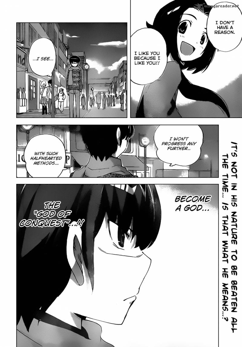 The World God Only Knows 140 19