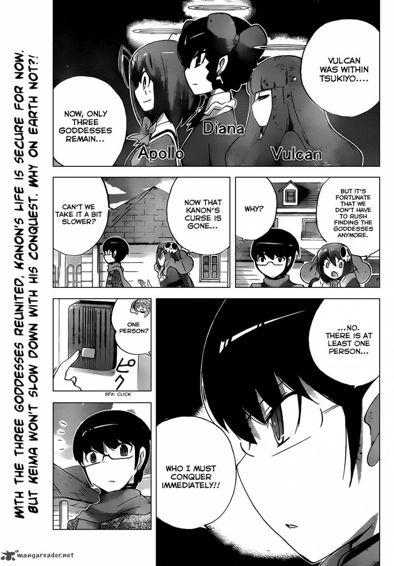 The World God Only Knows 140 2