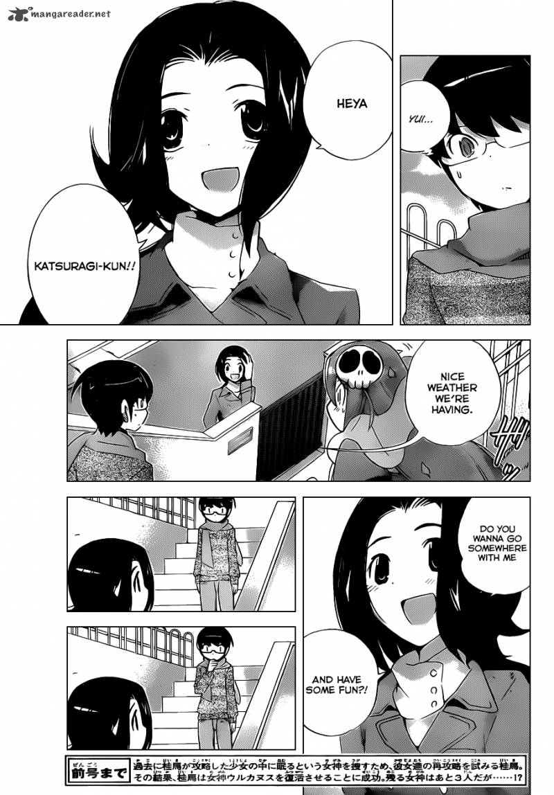 The World God Only Knows 140 4