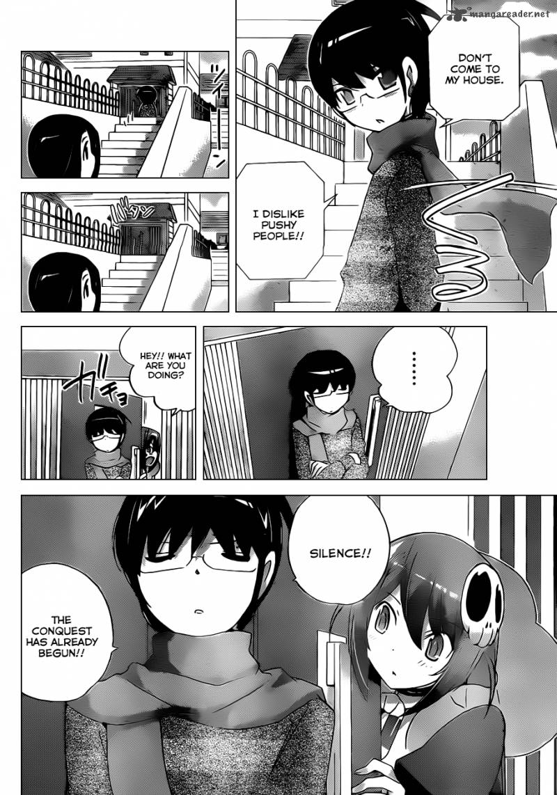 The World God Only Knows 140 5