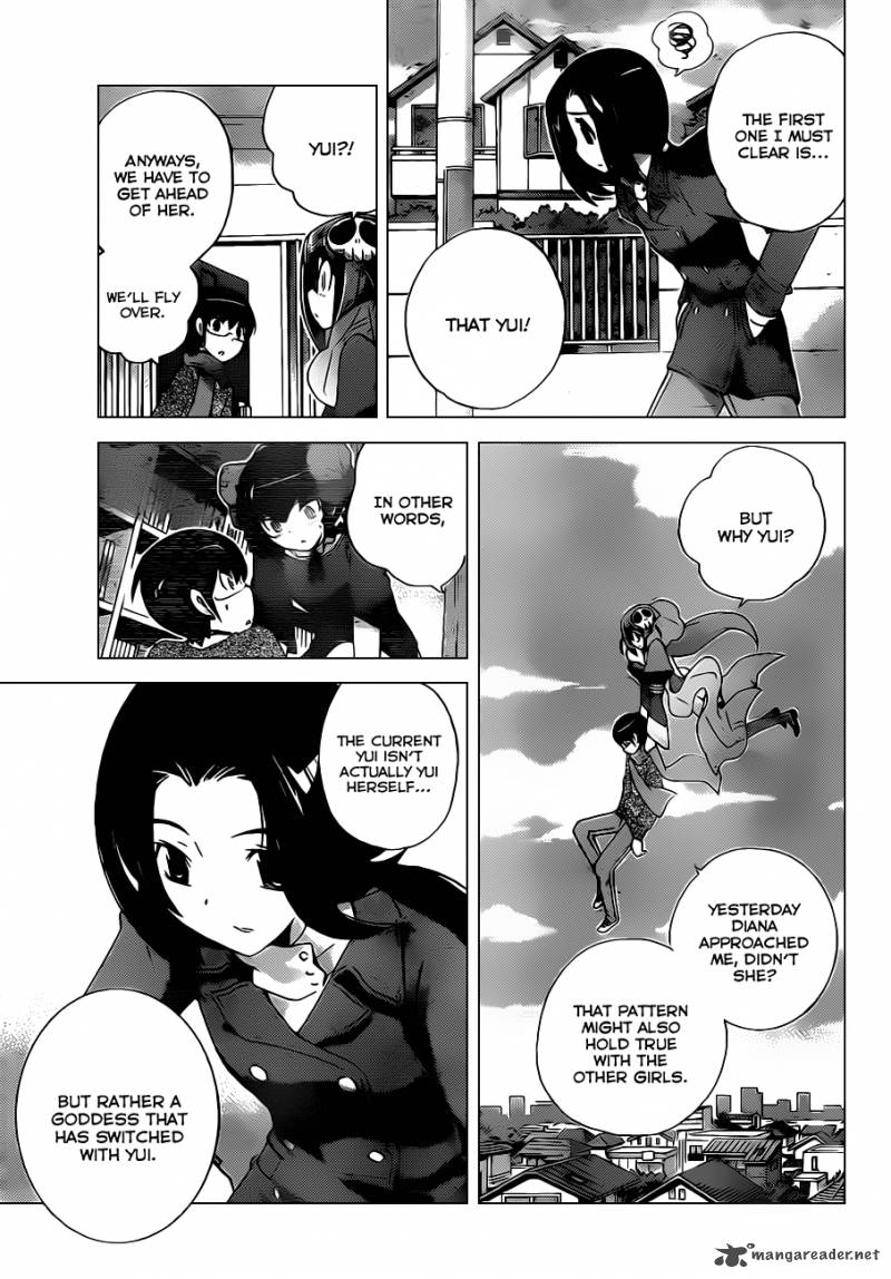 The World God Only Knows 140 6