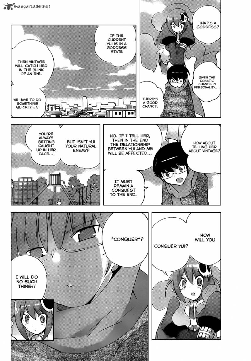 The World God Only Knows 140 7