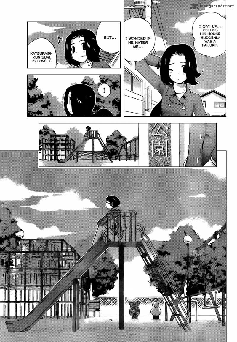 The World God Only Knows 140 8