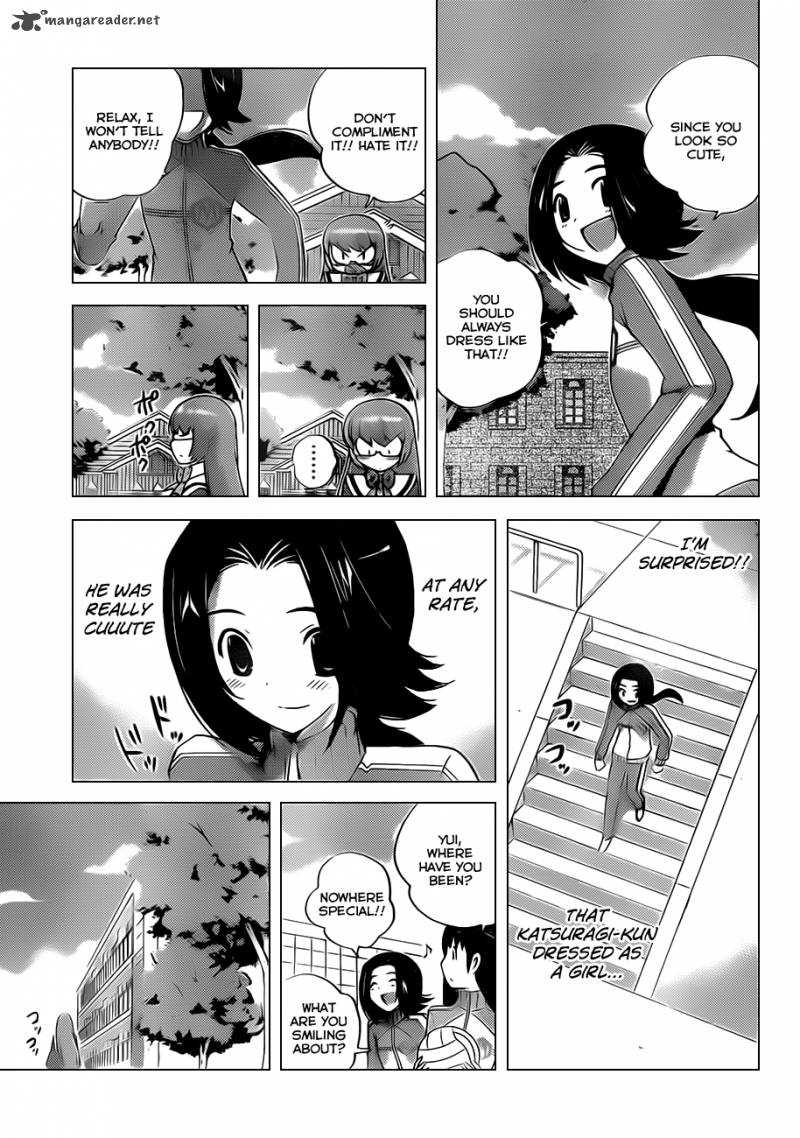 The World God Only Knows 141 10