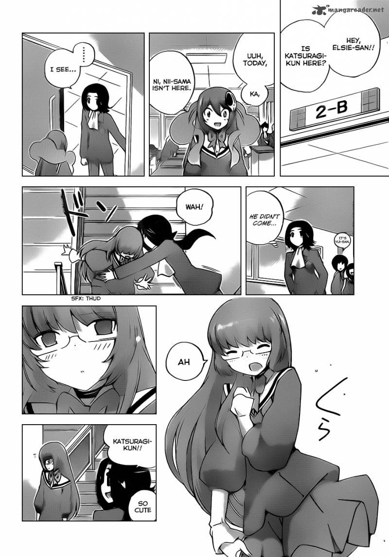 The World God Only Knows 141 11