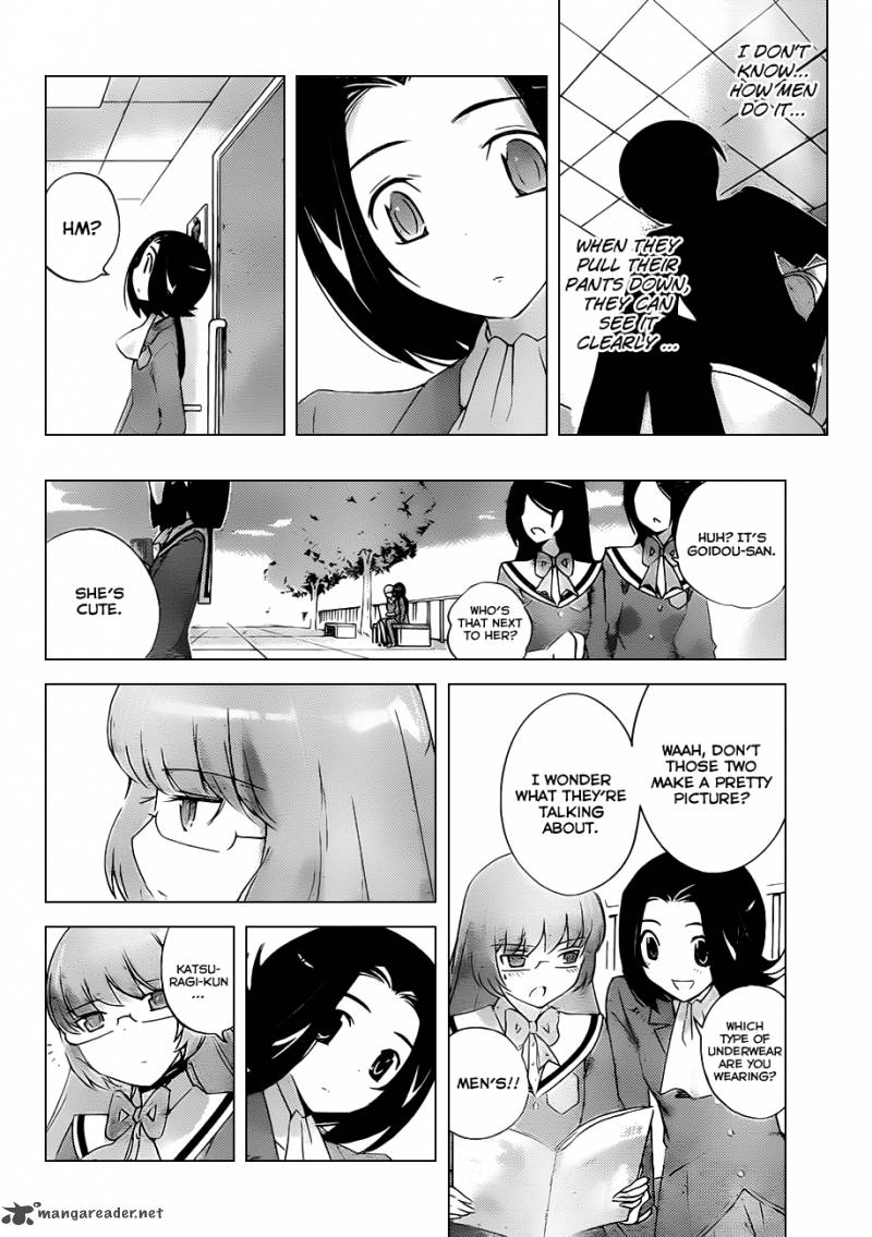 The World God Only Knows 141 13