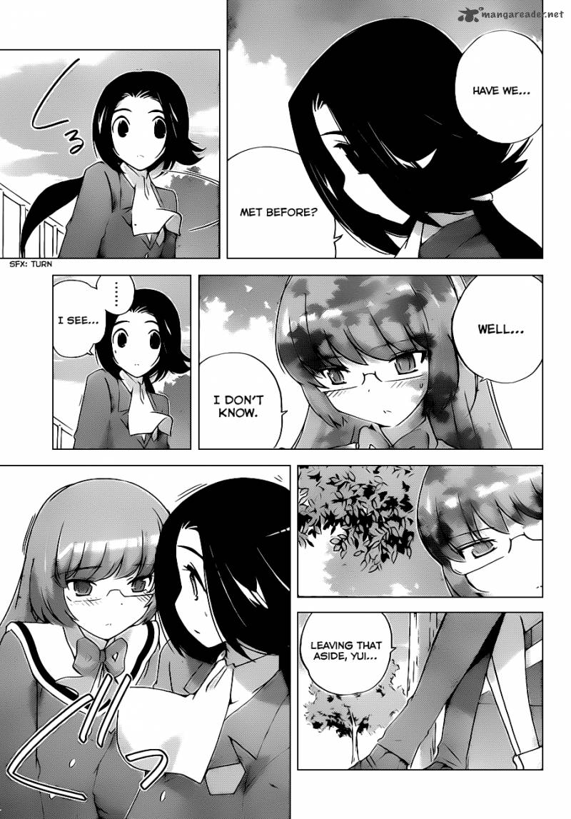 The World God Only Knows 141 14