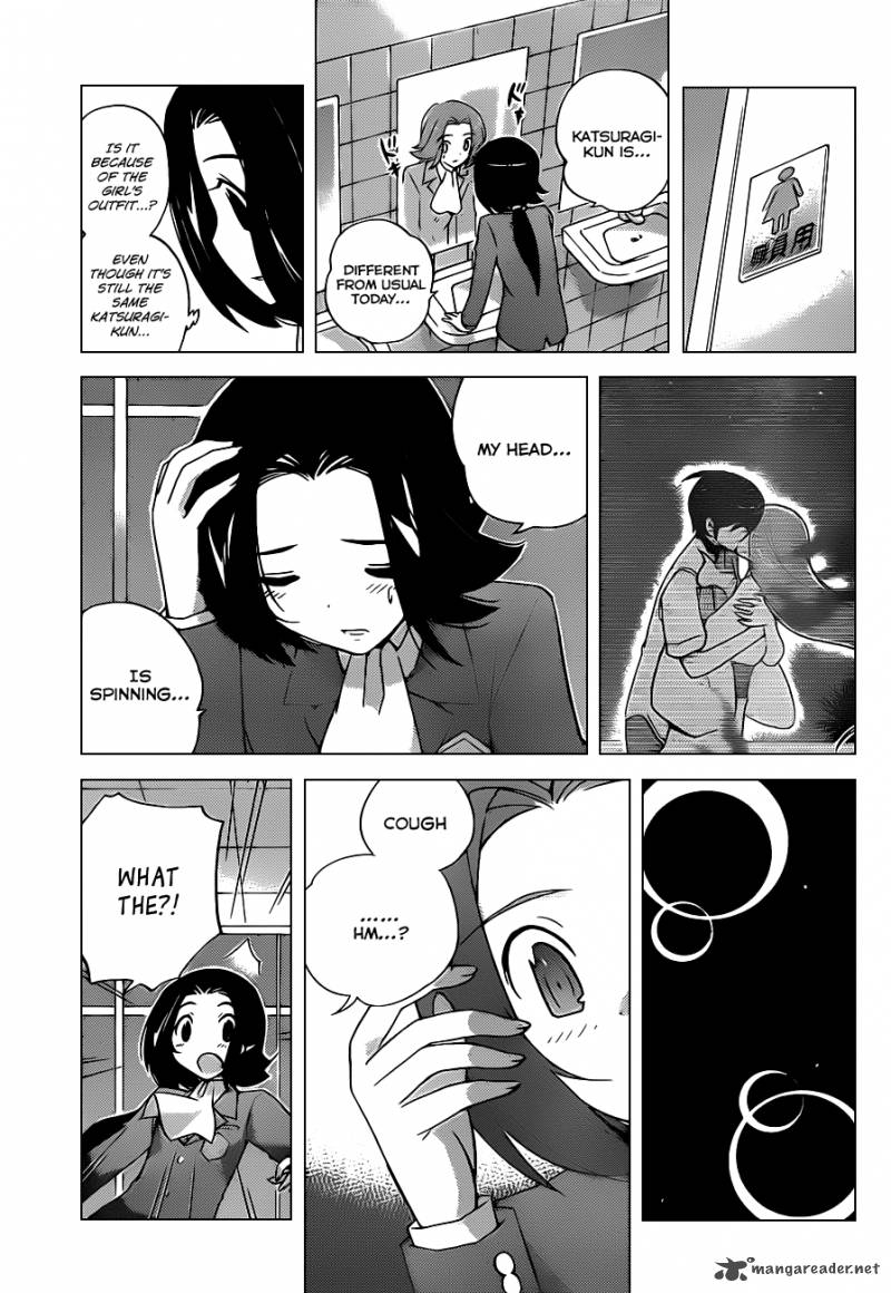 The World God Only Knows 141 16