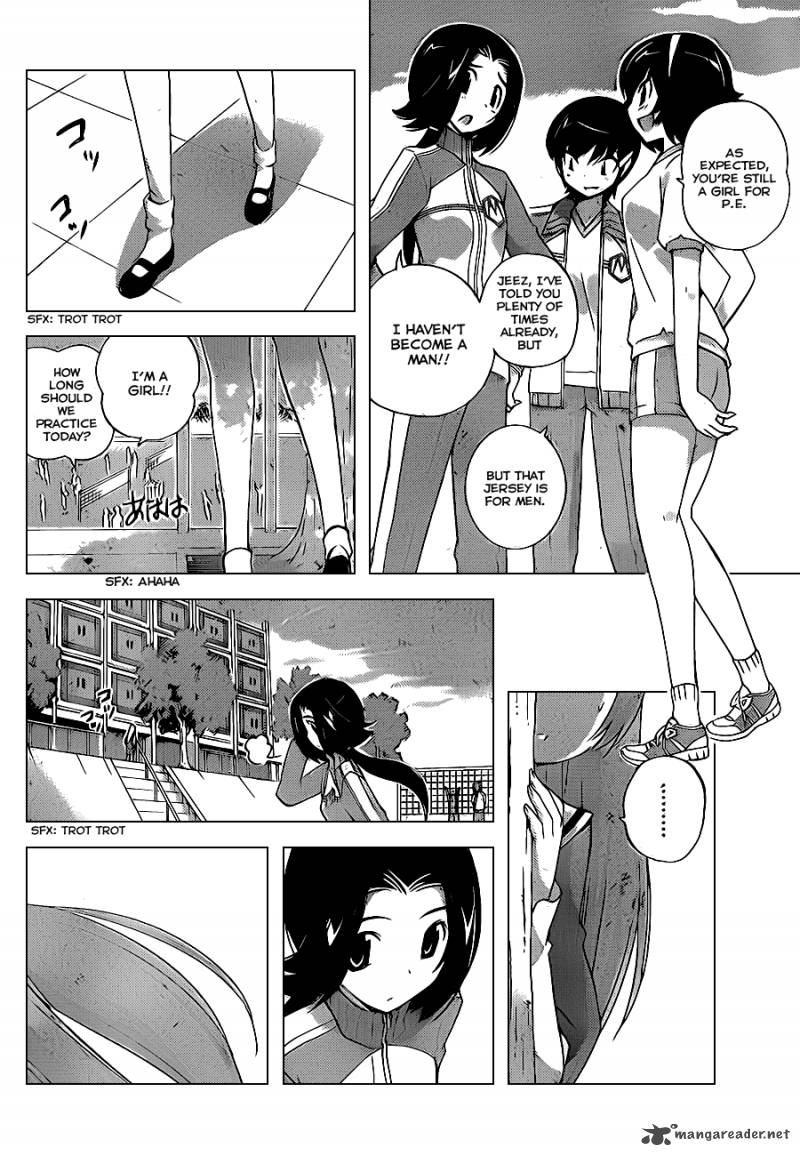 The World God Only Knows 141 5