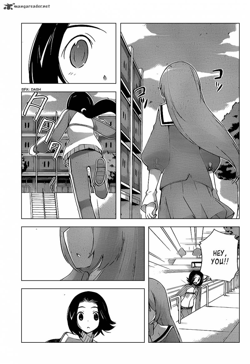 The World God Only Knows 141 6