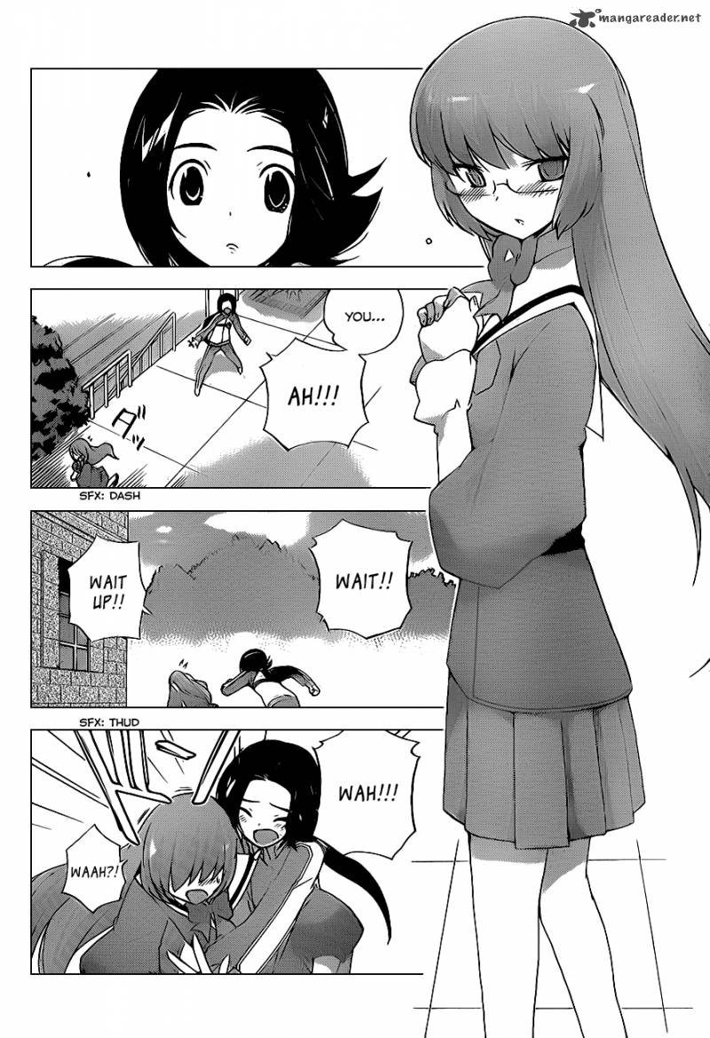 The World God Only Knows 141 7