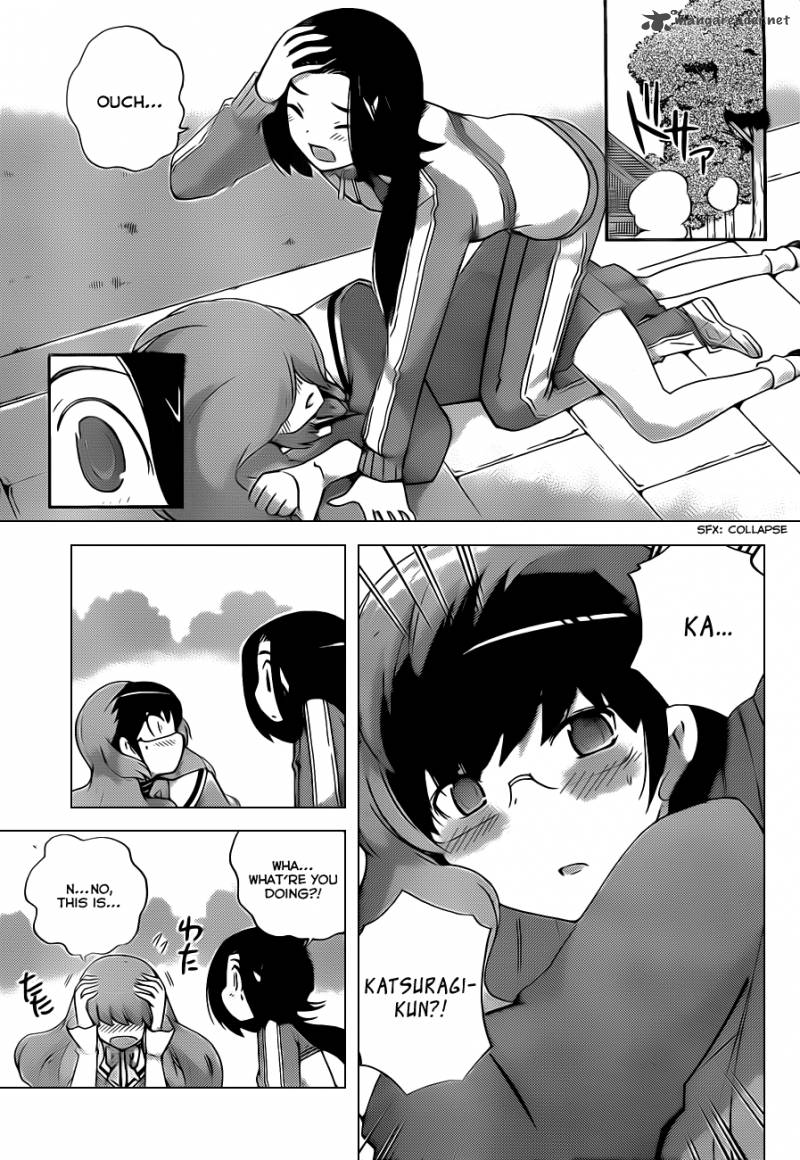 The World God Only Knows 141 8
