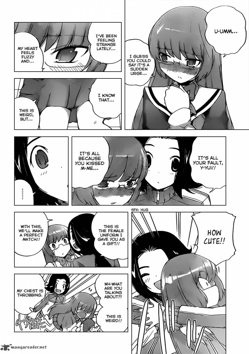 The World God Only Knows 141 9