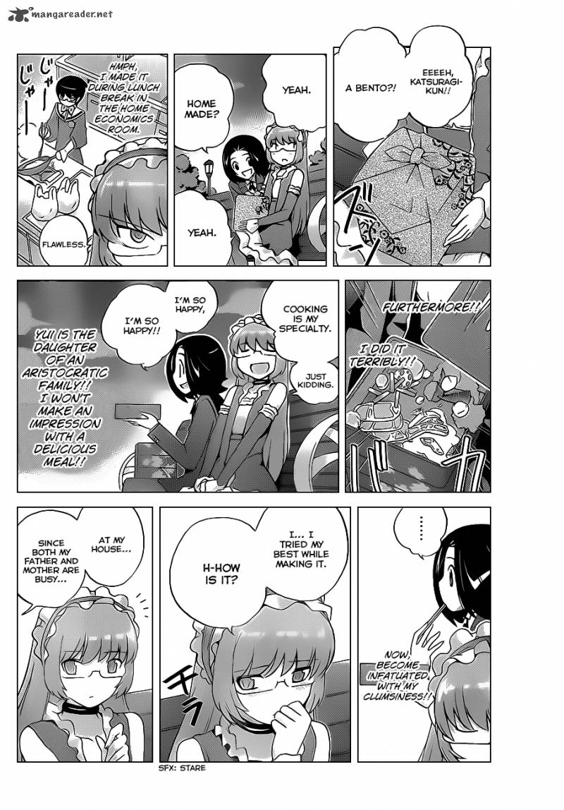 The World God Only Knows 142 11