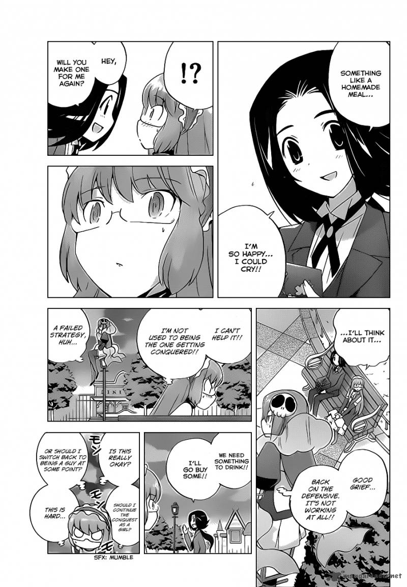 The World God Only Knows 142 12