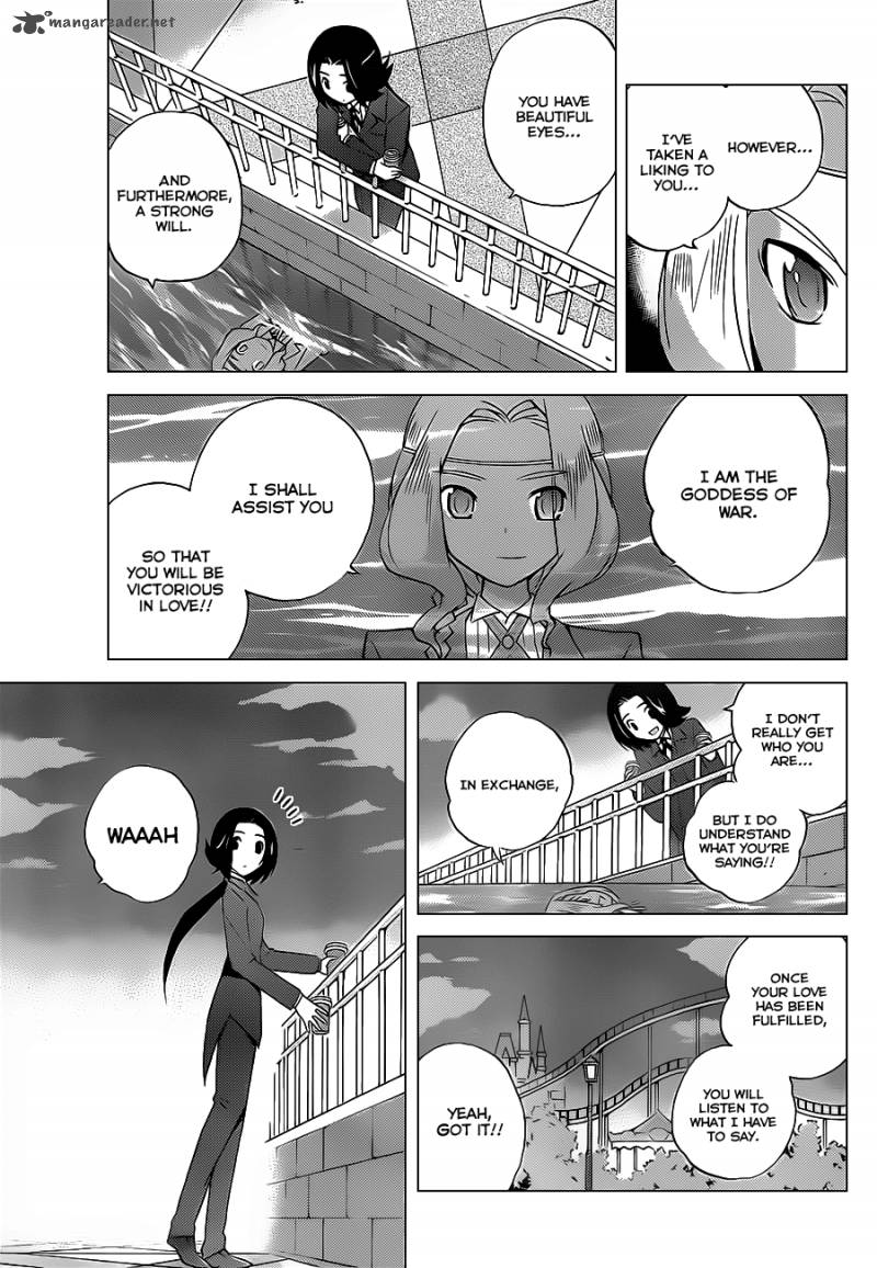 The World God Only Knows 142 14