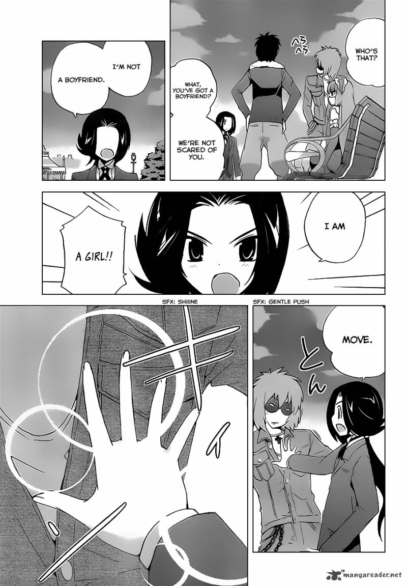 The World God Only Knows 142 16