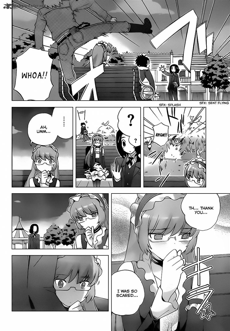 The World God Only Knows 142 17