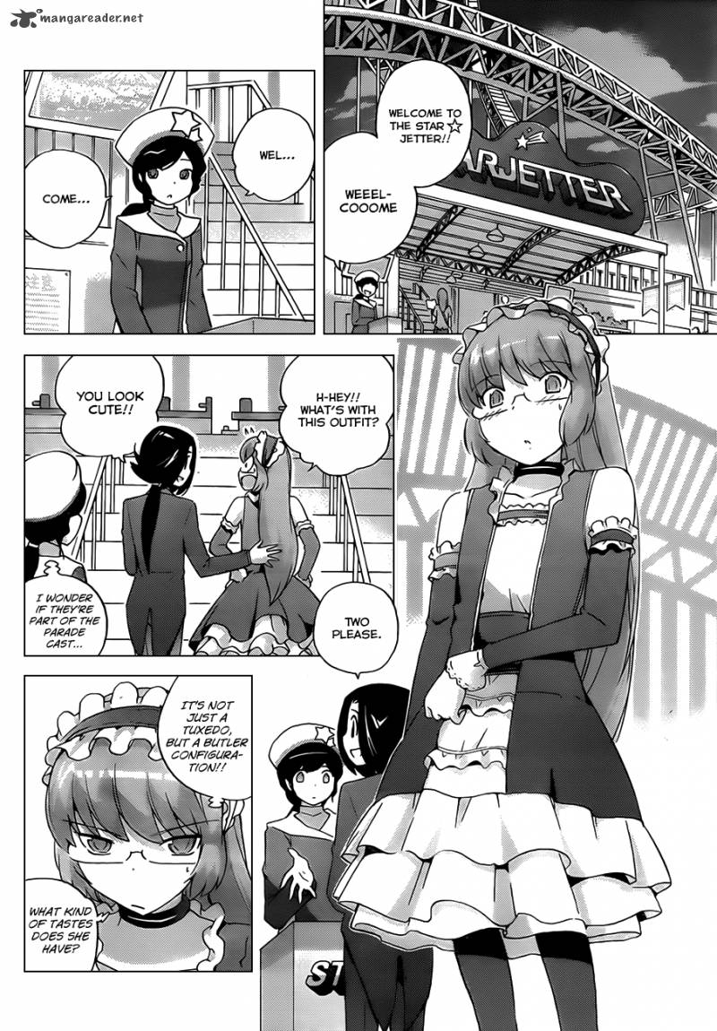 The World God Only Knows 142 9