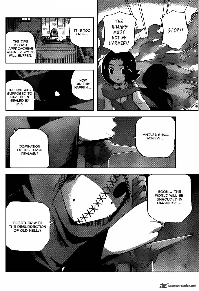 The World God Only Knows 143 11
