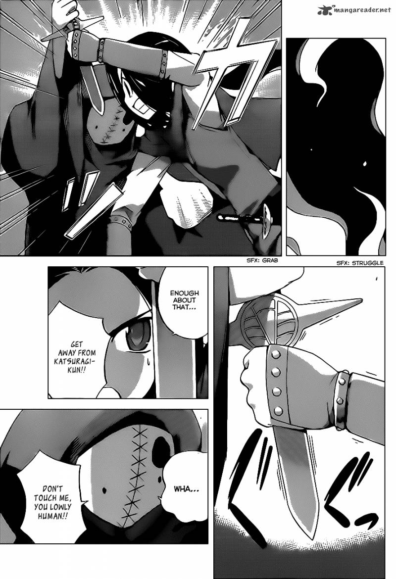 The World God Only Knows 143 12