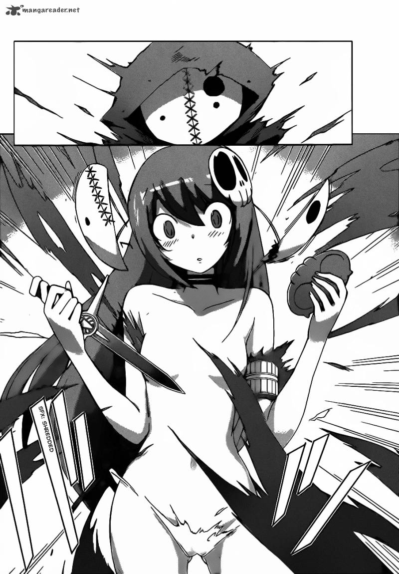The World God Only Knows 143 15