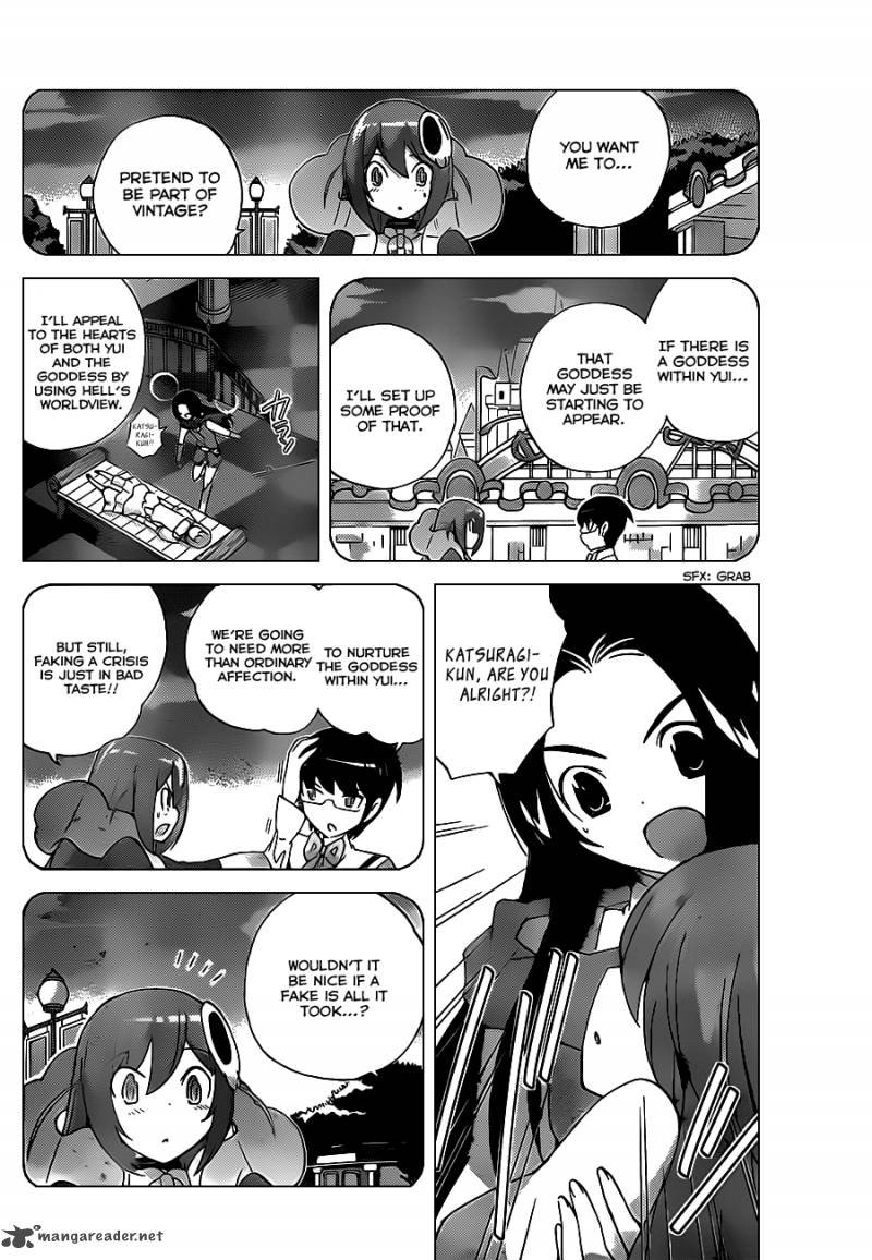 The World God Only Knows 143 17