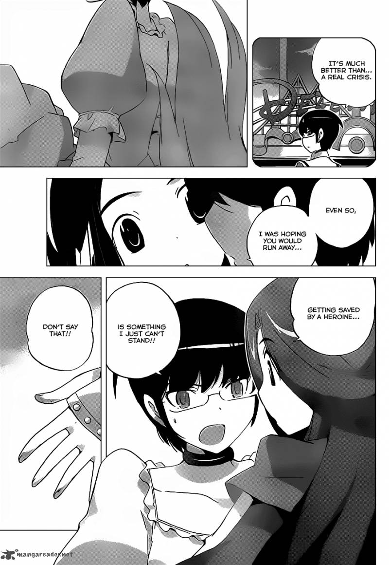 The World God Only Knows 143 18