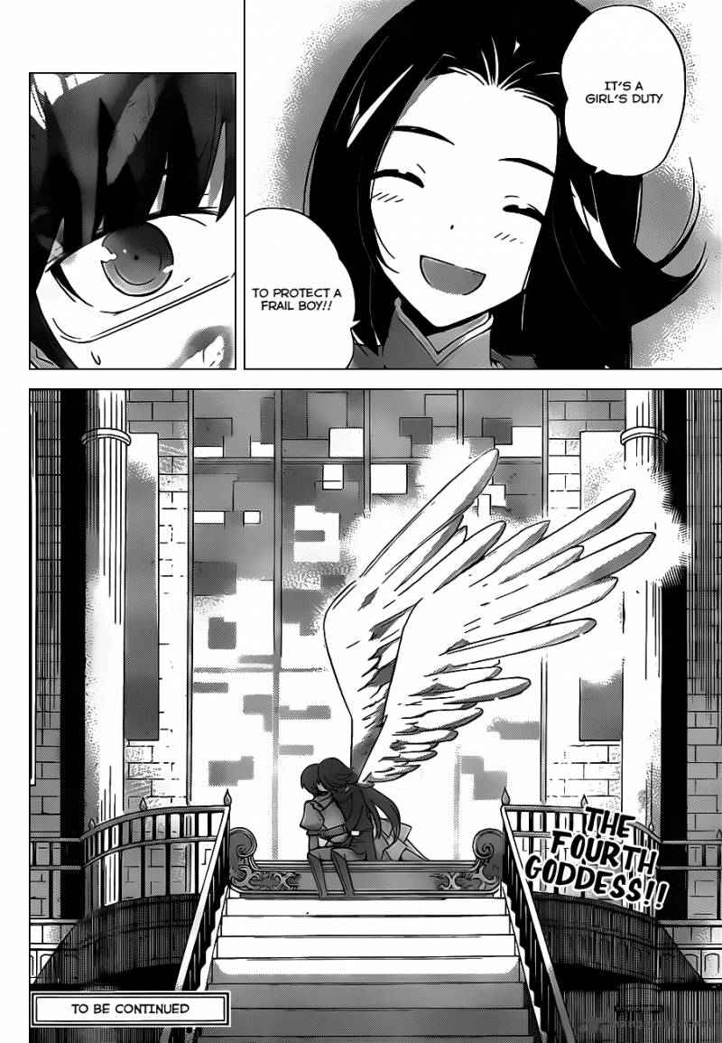 The World God Only Knows 143 19