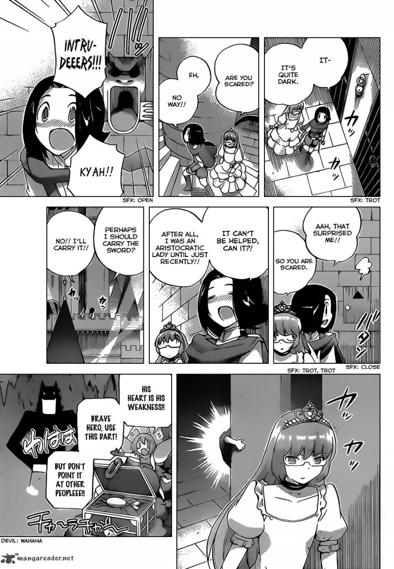 The World God Only Knows 143 6