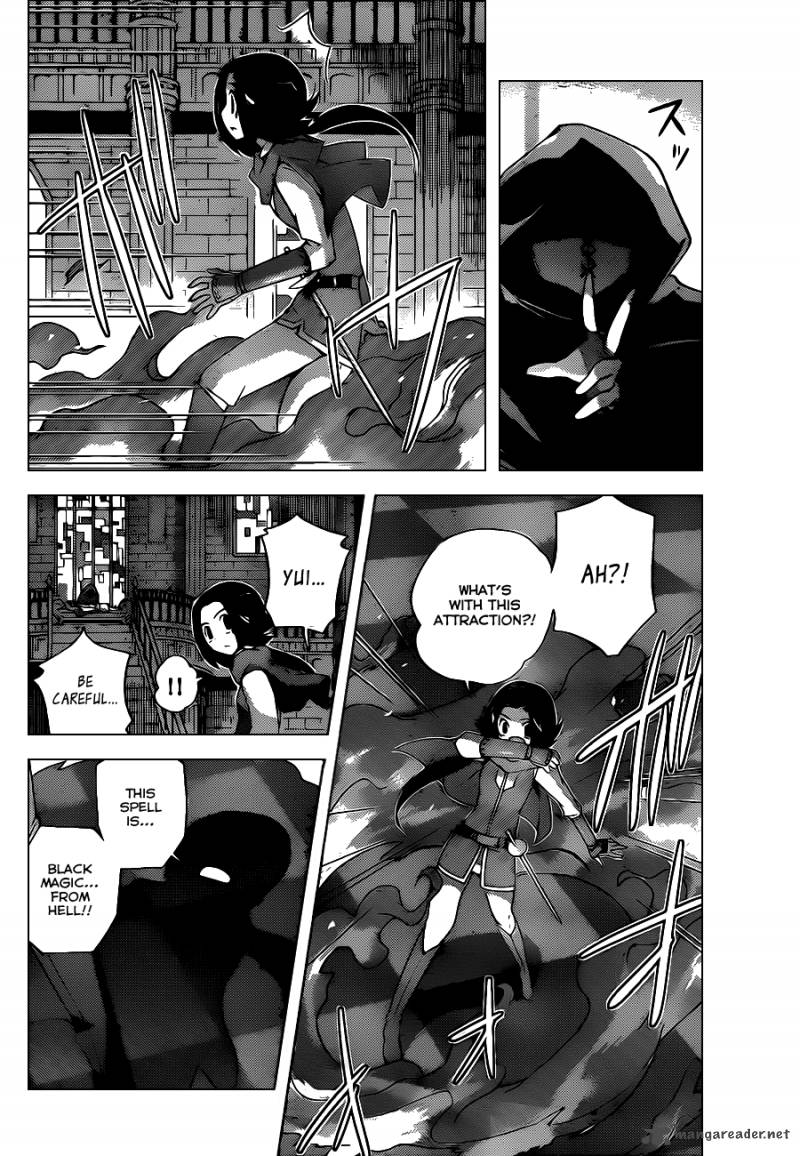 The World God Only Knows 143 9