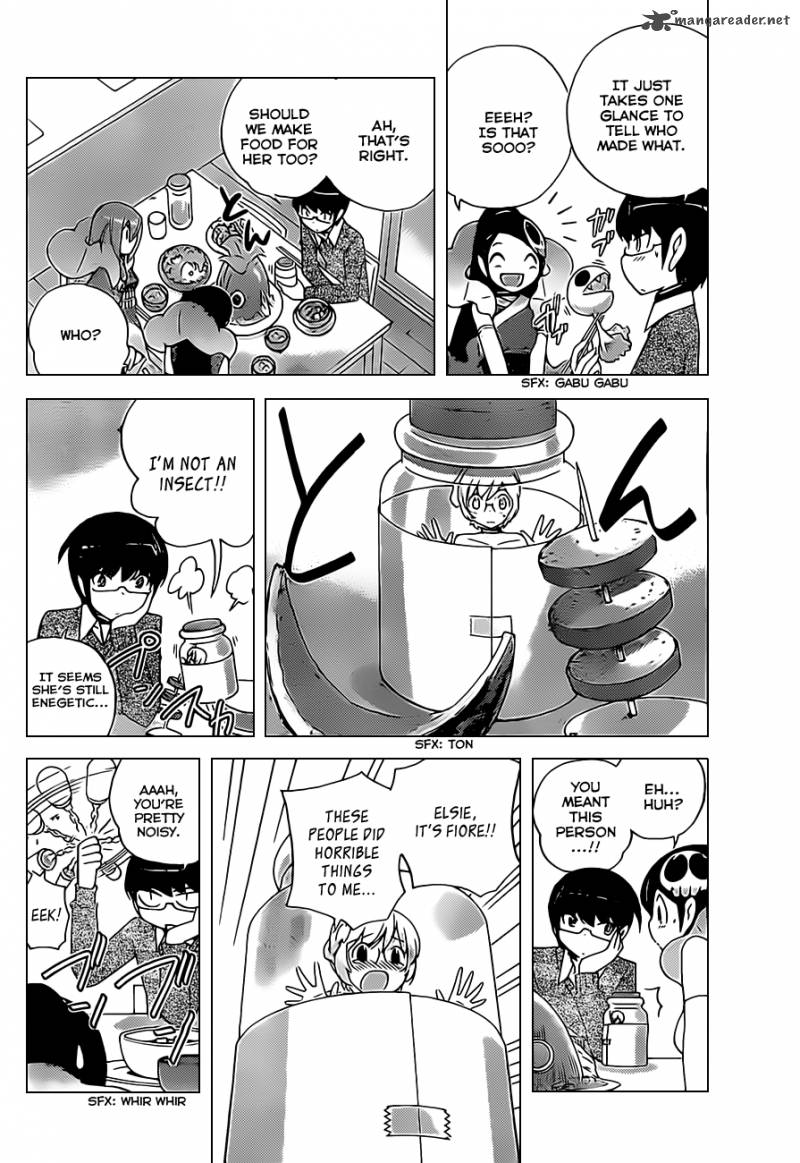 The World God Only Knows 144 10